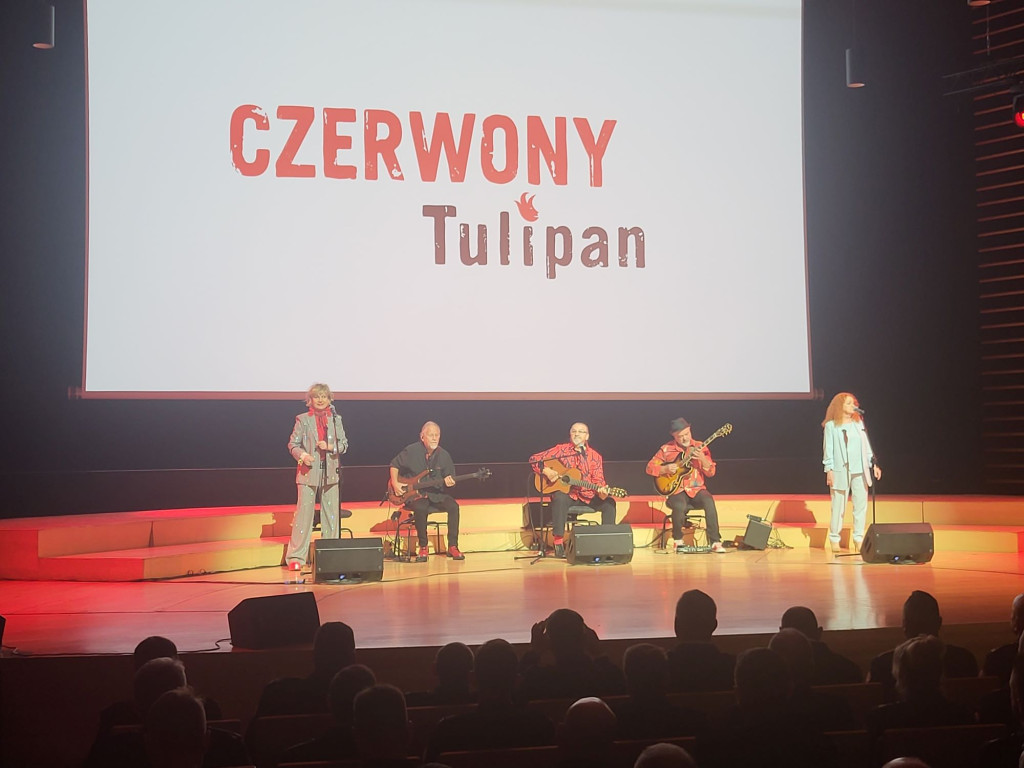 Strażacy z powiatu wyróżnieni na gali
