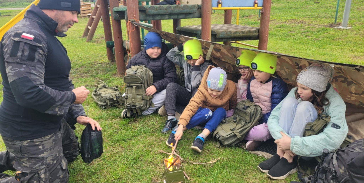 Sołectwo Kreki w gm. Małdyty przygotowane na trudne czasy!
