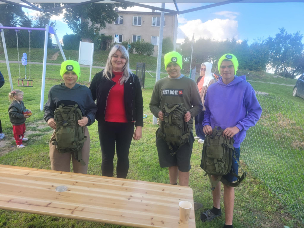 Sołectwo Kreki w gm. Małdyty przygotowane na trudne czasy!