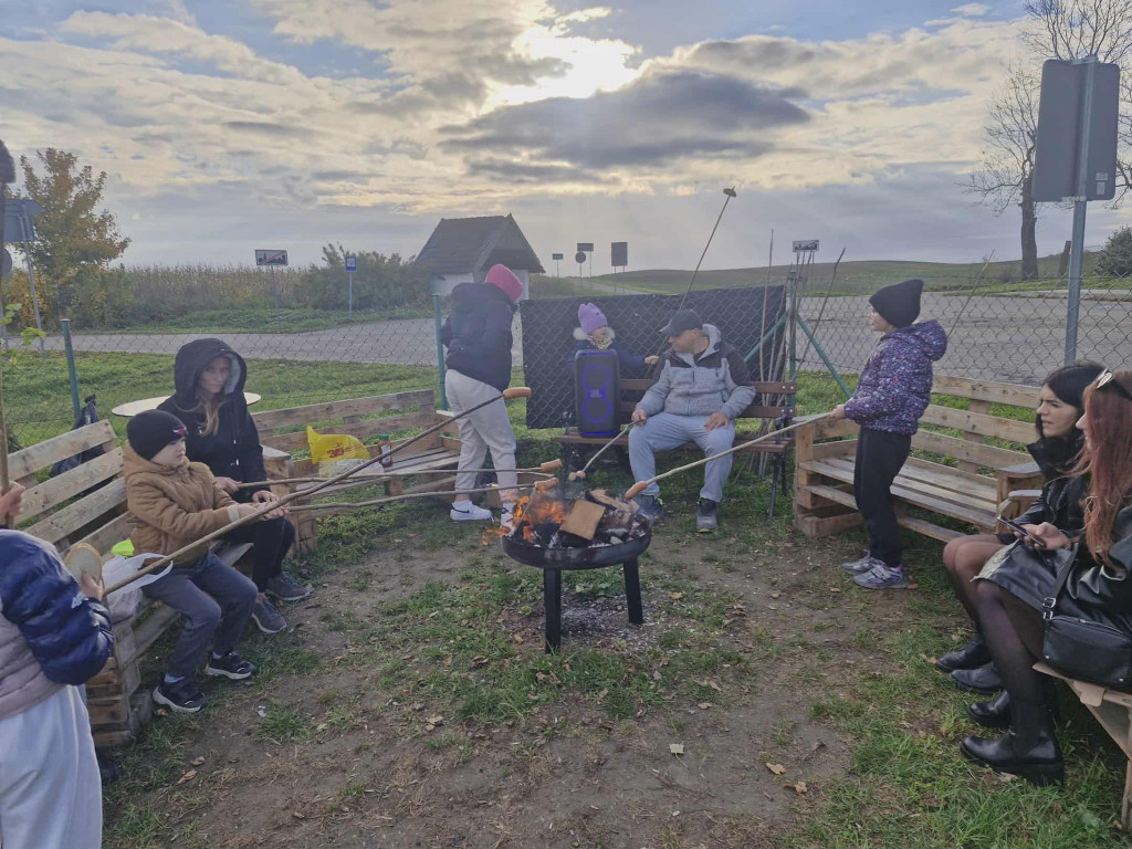 Sołectwo Kreki w gm. Małdyty przygotowane na trudne czasy!