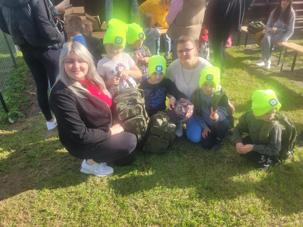 Sołectwo Kreki w gm. Małdyty przygotowane na trudne czasy!