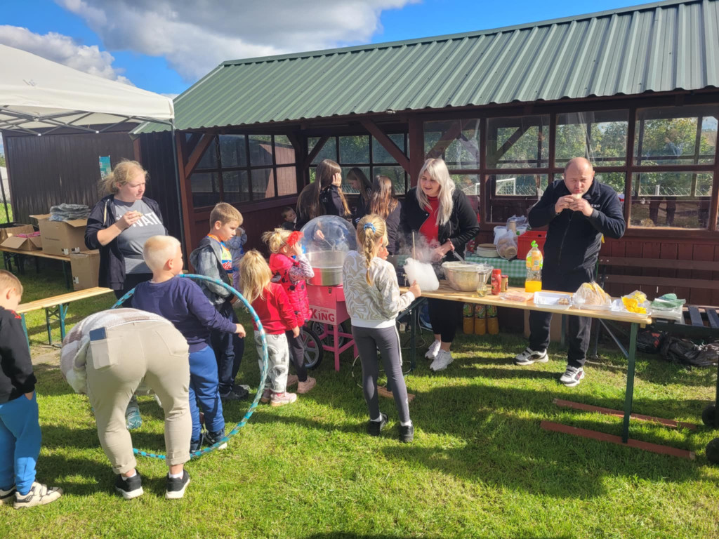Sołectwo Kreki w gm. Małdyty przygotowane na trudne czasy!