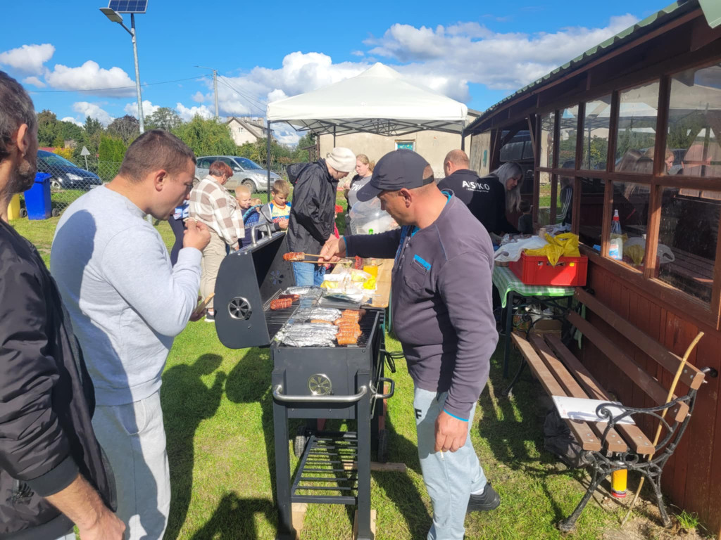 Sołectwo Kreki w gm. Małdyty przygotowane na trudne czasy!