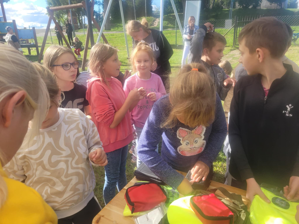 Sołectwo Kreki w gm. Małdyty przygotowane na trudne czasy!