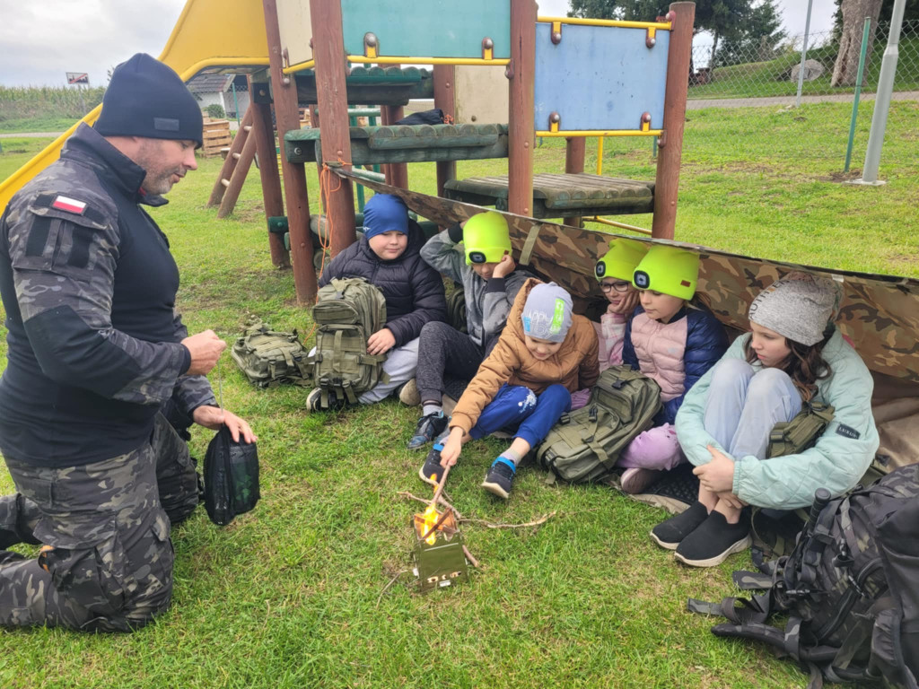 Sołectwo Kreki w gm. Małdyty przygotowane na trudne czasy!