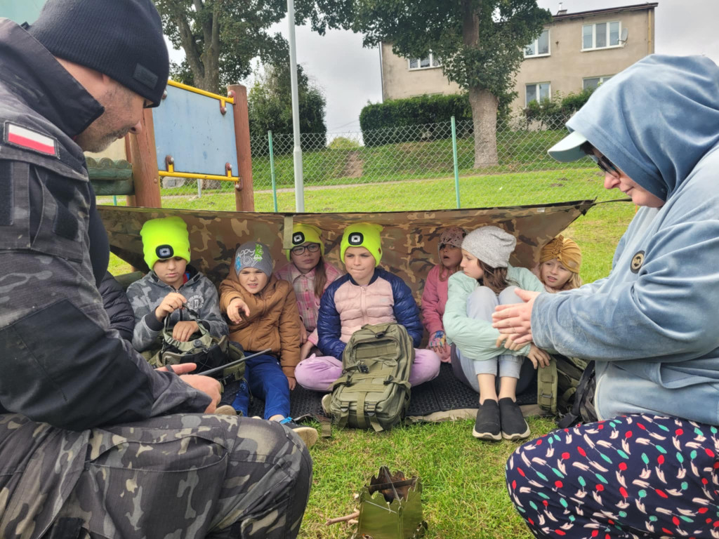 Sołectwo Kreki w gm. Małdyty przygotowane na trudne czasy!