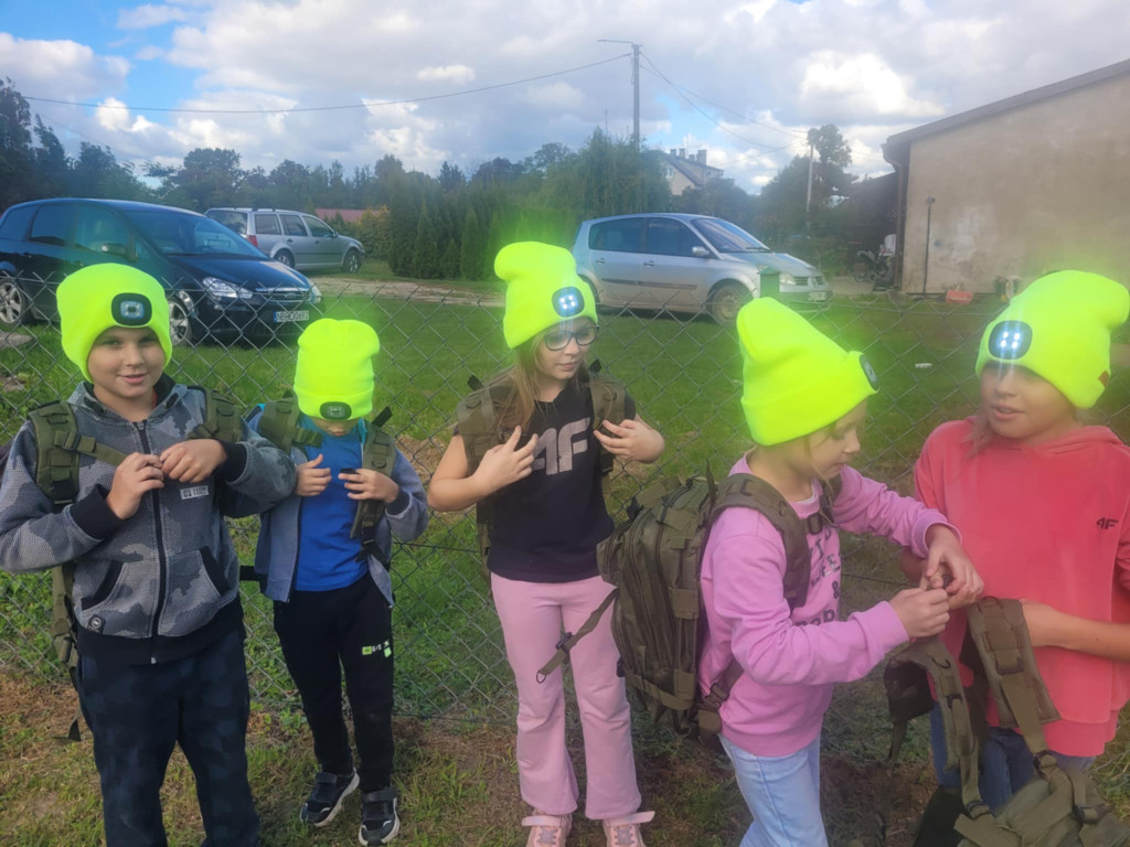 Sołectwo Kreki w gm. Małdyty przygotowane na trudne czasy!