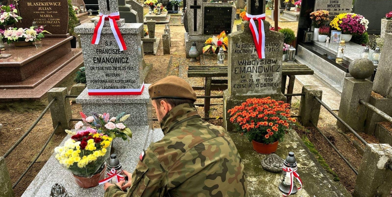 Żołnierska Pamięć żołnierzy WOT o bohaterach