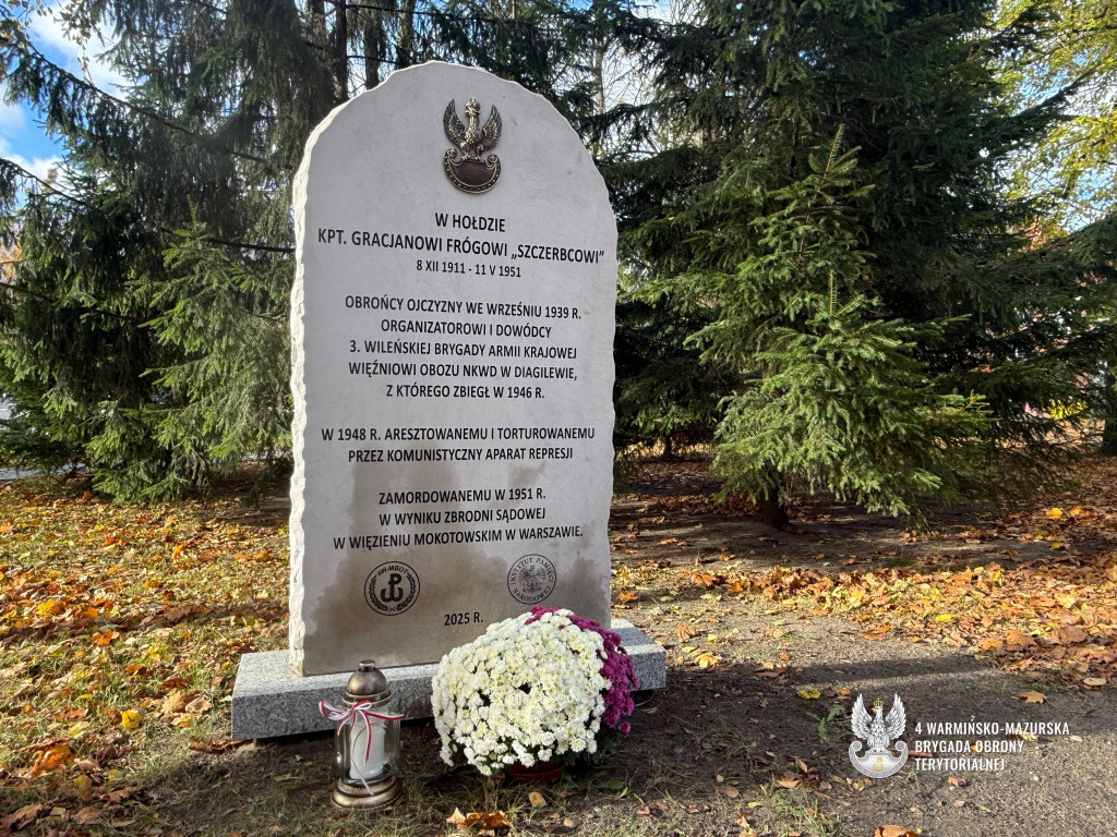 Żołnierska Pamięć żołnierzy WOT o bohaterach