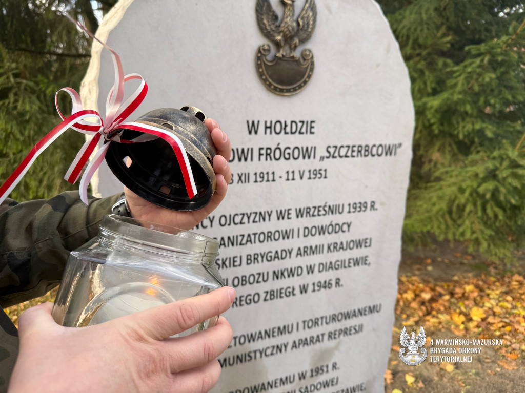 Żołnierska Pamięć żołnierzy WOT o bohaterach