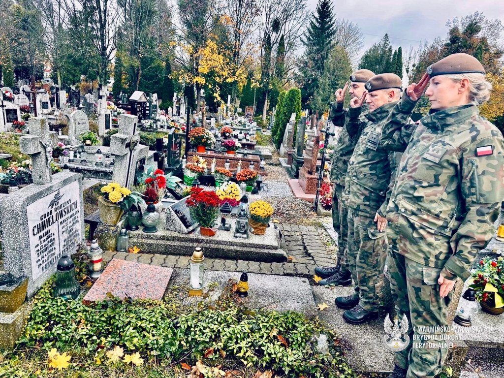 Żołnierska Pamięć żołnierzy WOT o bohaterach