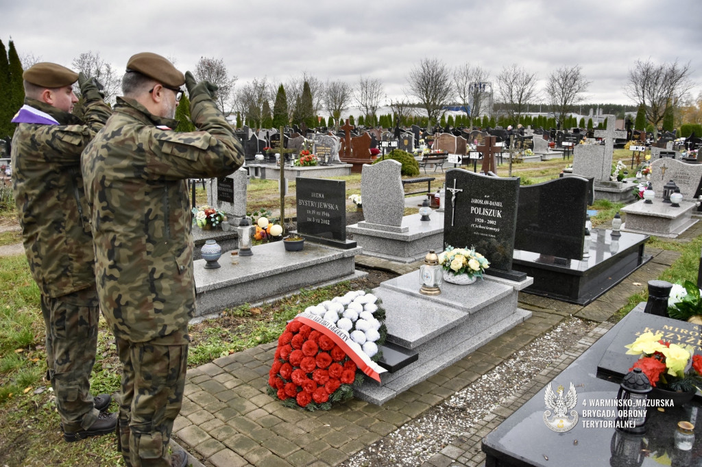 Żołnierska Pamięć żołnierzy WOT o bohaterach