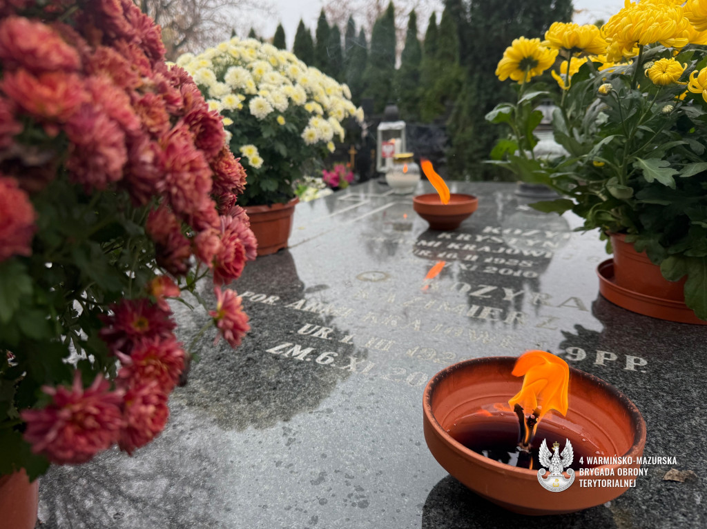Żołnierska Pamięć żołnierzy WOT o bohaterach