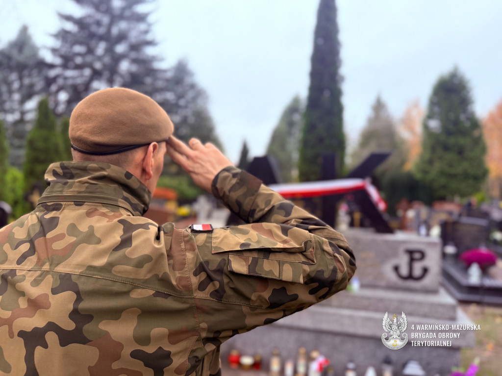 Żołnierska Pamięć żołnierzy WOT o bohaterach