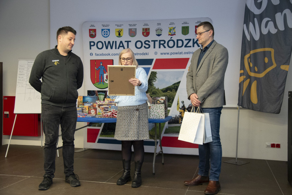 5-LAT OSTRÓDZKIEGO STOWARZYSZENIA GRYWAM