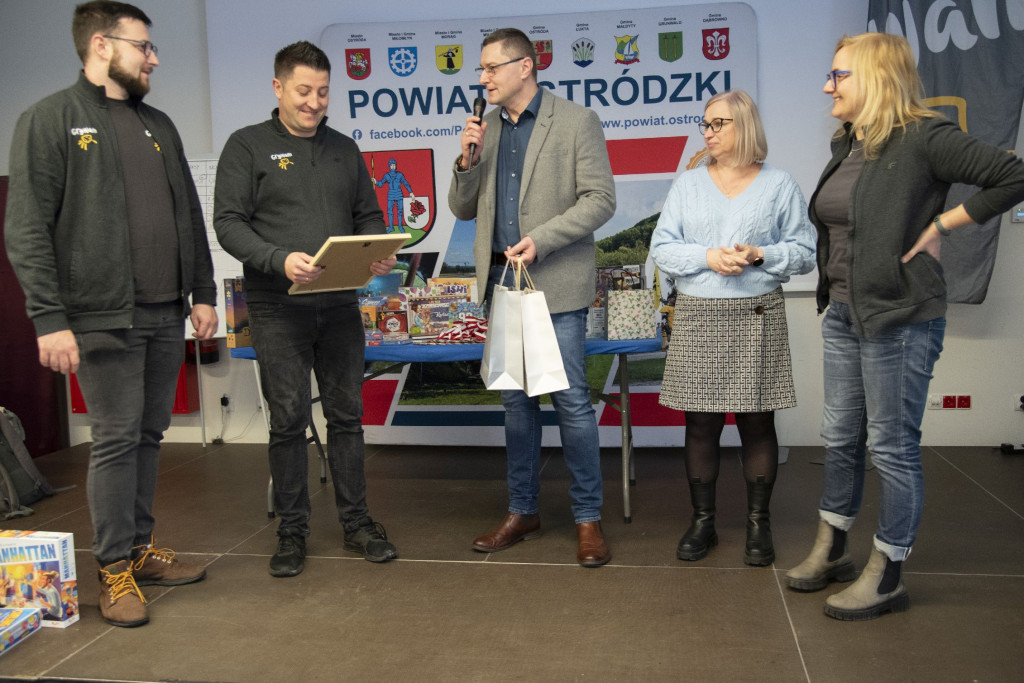 5-LAT OSTRÓDZKIEGO STOWARZYSZENIA GRYWAM