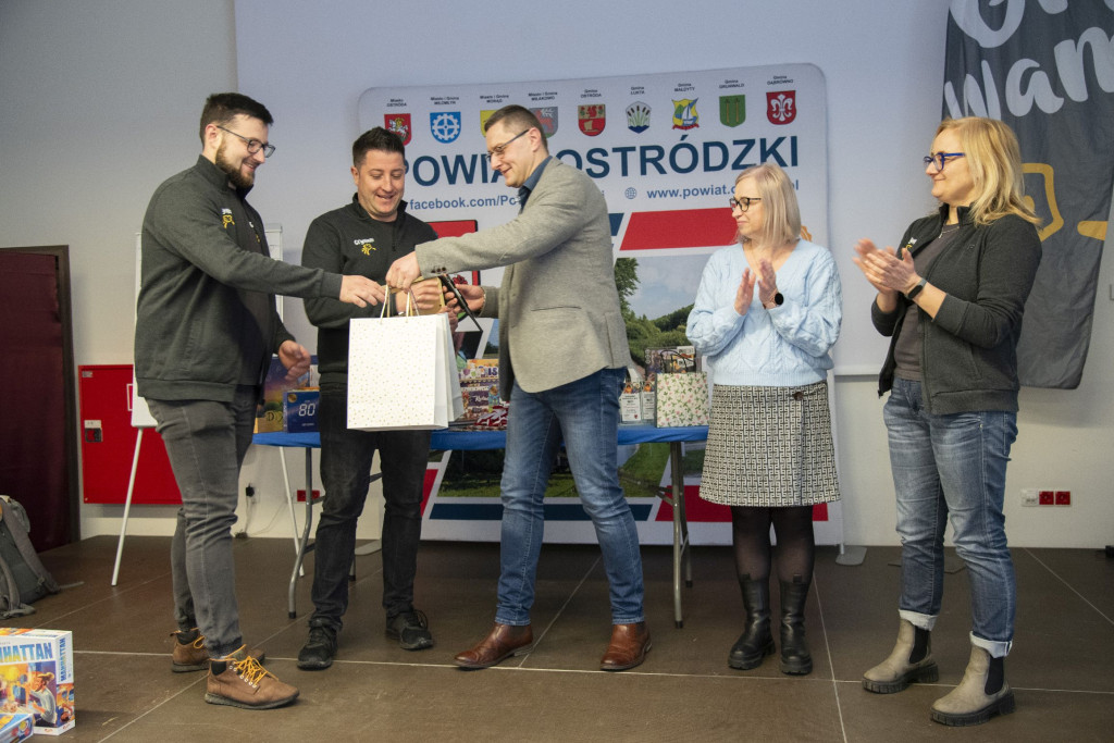 5-LAT OSTRÓDZKIEGO STOWARZYSZENIA GRYWAM