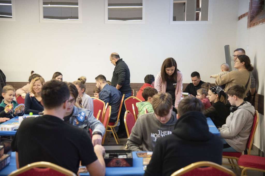 5-LAT OSTRÓDZKIEGO STOWARZYSZENIA GRYWAM