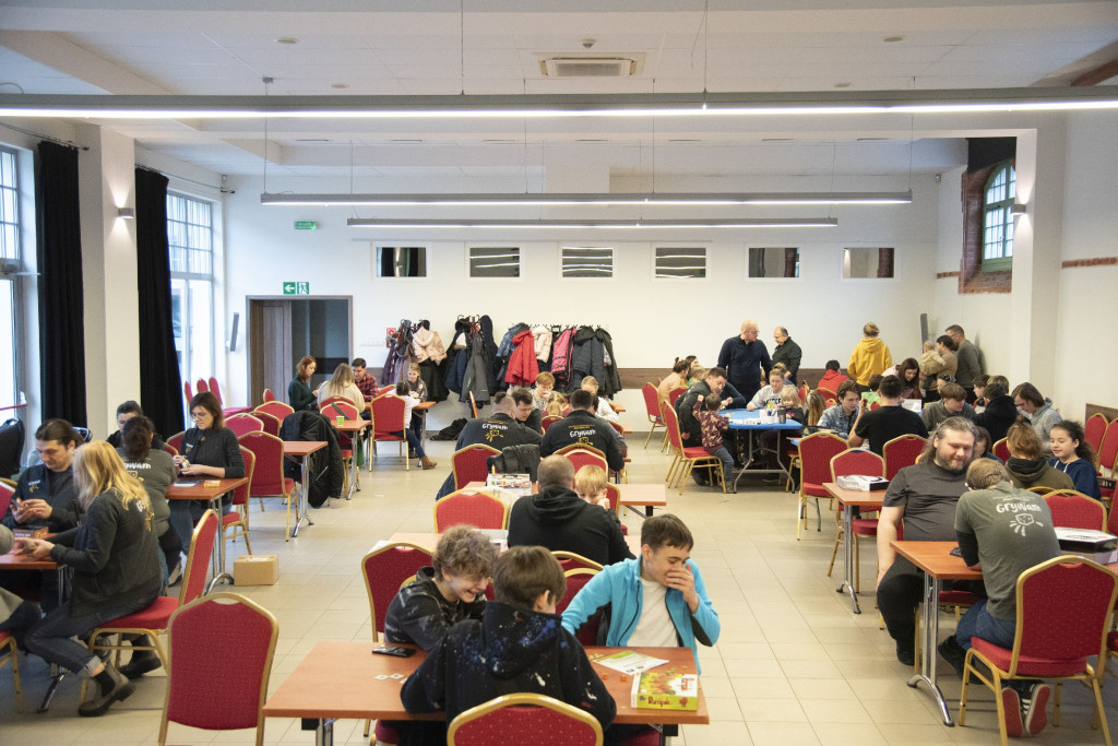 5-LAT OSTRÓDZKIEGO STOWARZYSZENIA GRYWAM