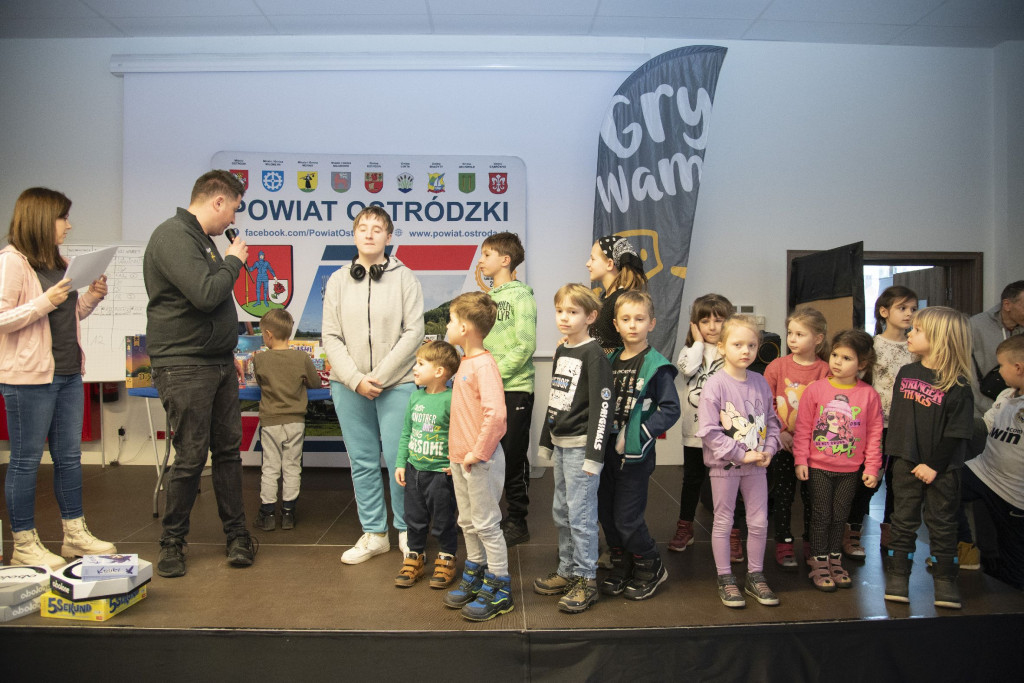 5-LAT OSTRÓDZKIEGO STOWARZYSZENIA GRYWAM