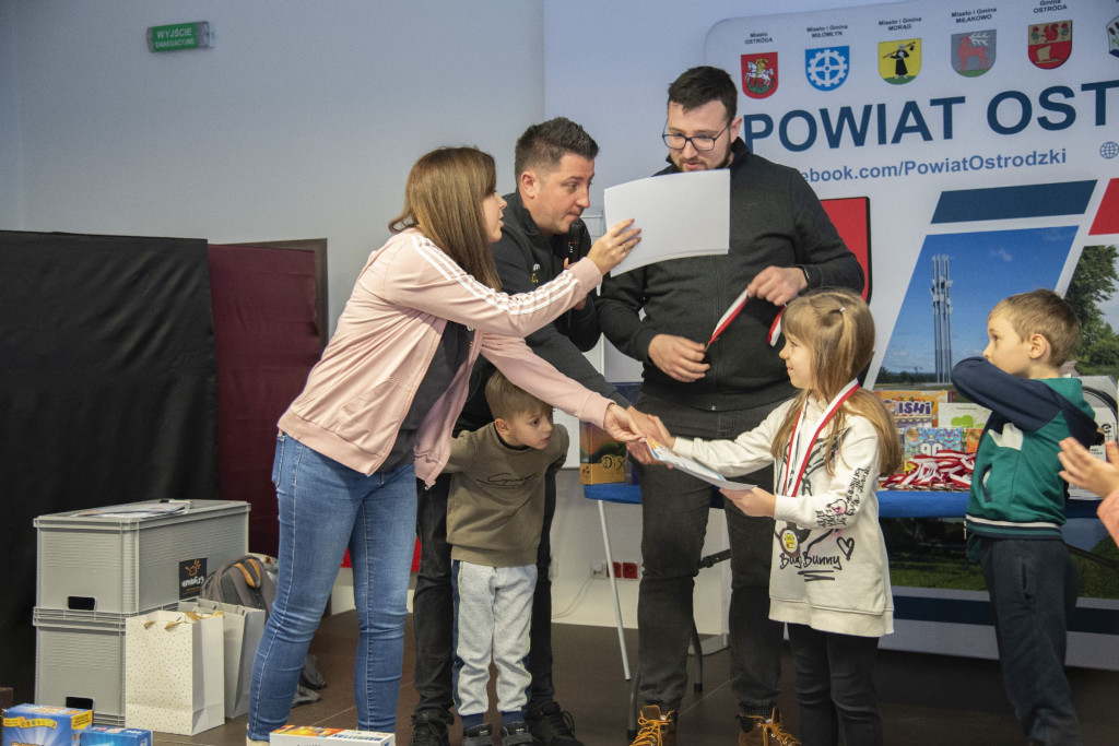 5-LAT OSTRÓDZKIEGO STOWARZYSZENIA GRYWAM