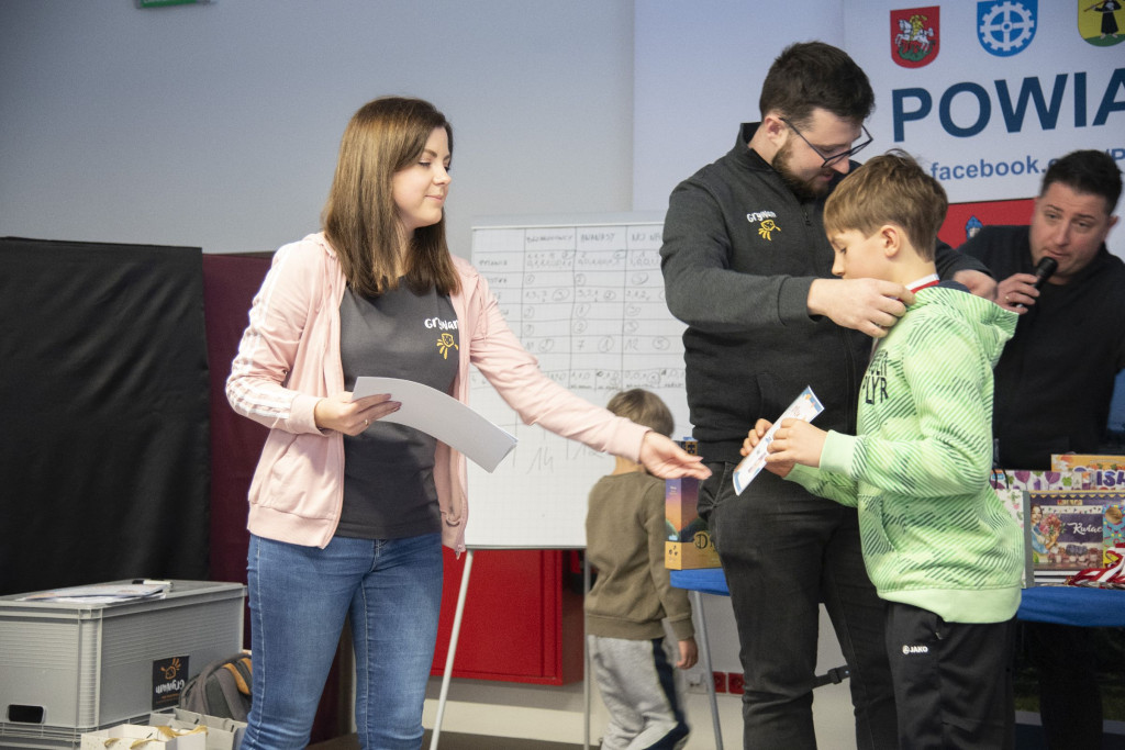5-LAT OSTRÓDZKIEGO STOWARZYSZENIA GRYWAM