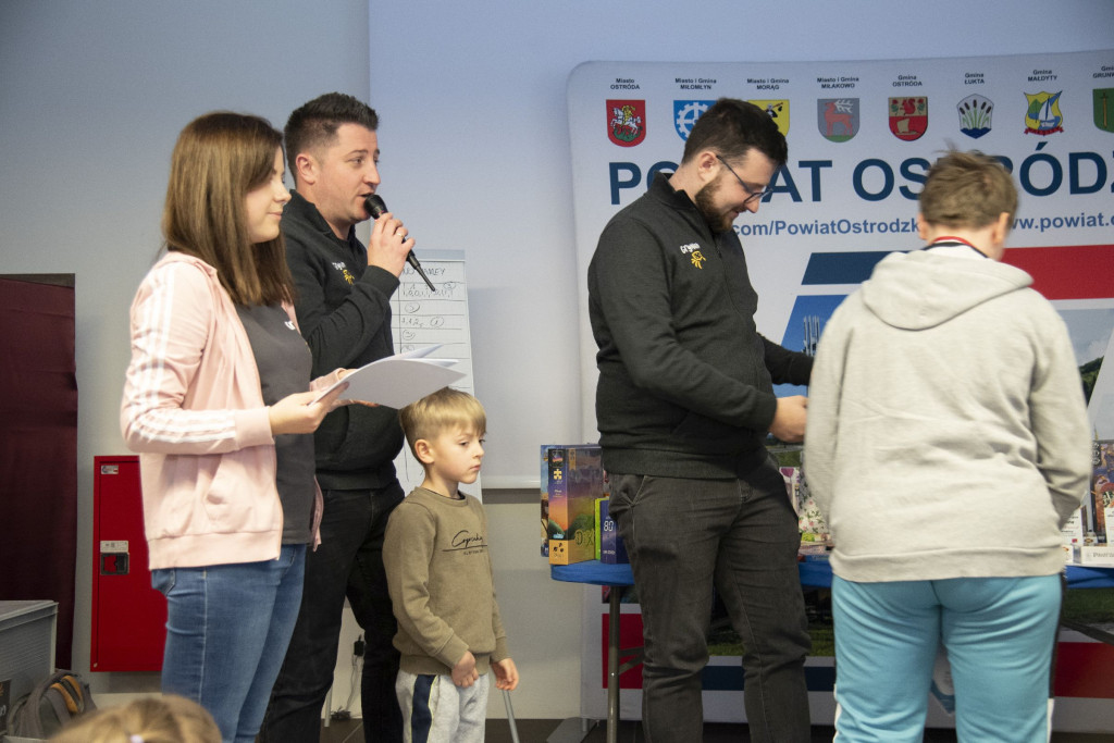 5-LAT OSTRÓDZKIEGO STOWARZYSZENIA GRYWAM