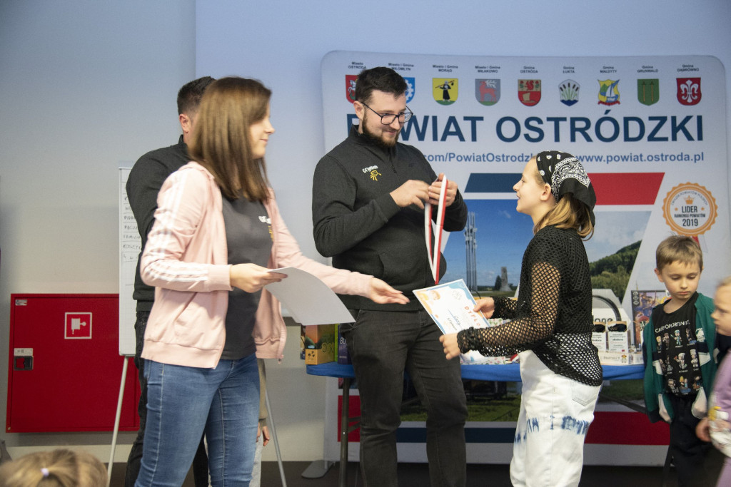 5-LAT OSTRÓDZKIEGO STOWARZYSZENIA GRYWAM