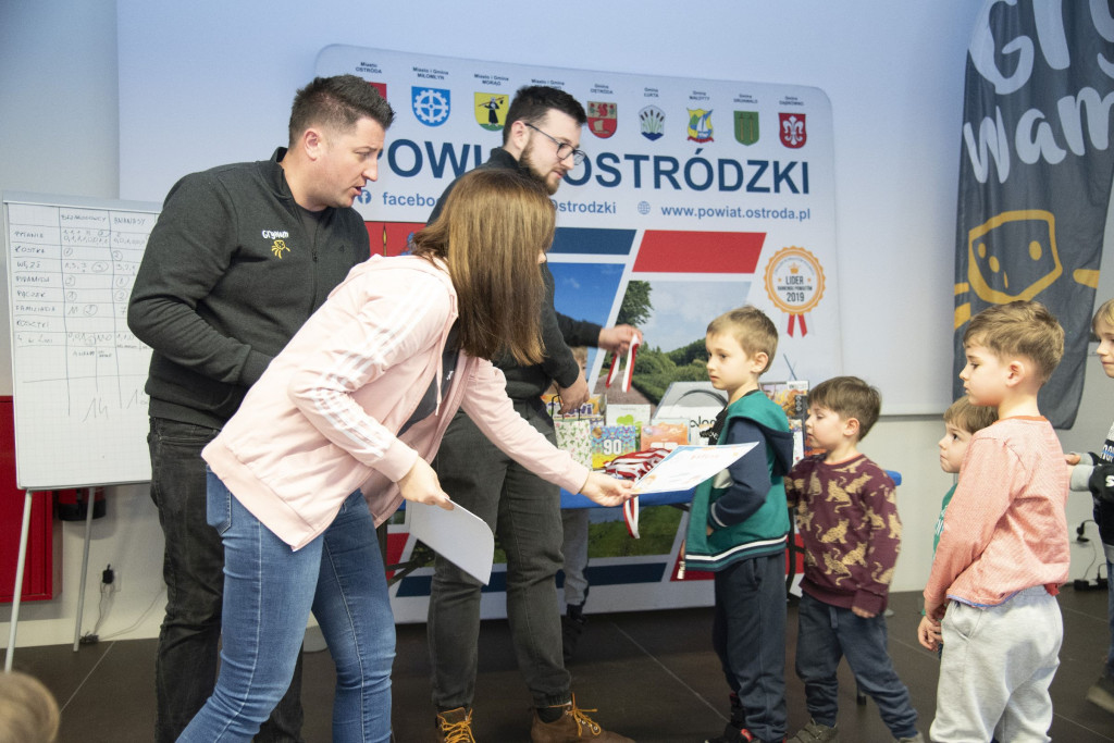 5-LAT OSTRÓDZKIEGO STOWARZYSZENIA GRYWAM