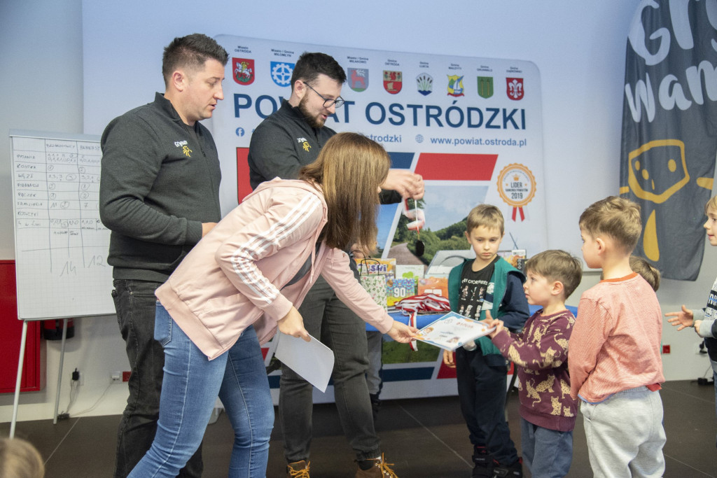 5-LAT OSTRÓDZKIEGO STOWARZYSZENIA GRYWAM
