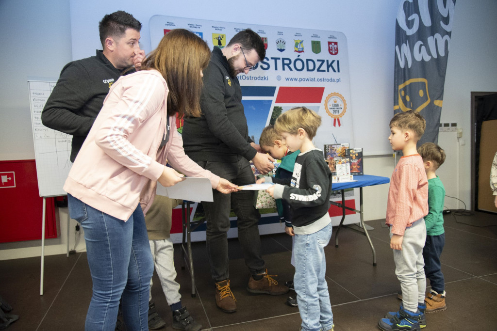5-LAT OSTRÓDZKIEGO STOWARZYSZENIA GRYWAM