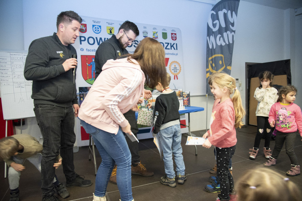5-LAT OSTRÓDZKIEGO STOWARZYSZENIA GRYWAM