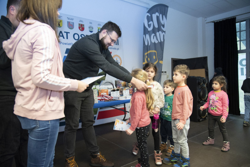 5-LAT OSTRÓDZKIEGO STOWARZYSZENIA GRYWAM