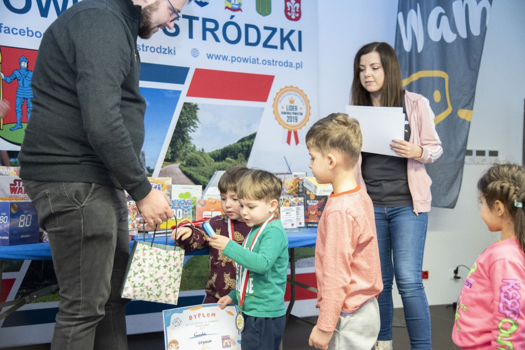 5-LAT OSTRÓDZKIEGO STOWARZYSZENIA GRYWAM