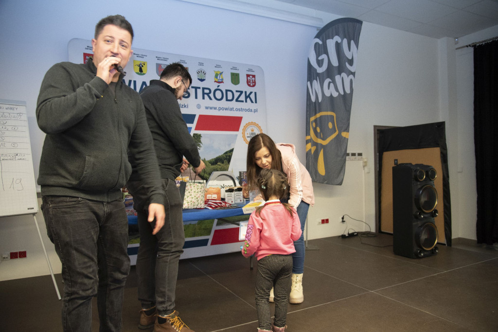 5-LAT OSTRÓDZKIEGO STOWARZYSZENIA GRYWAM