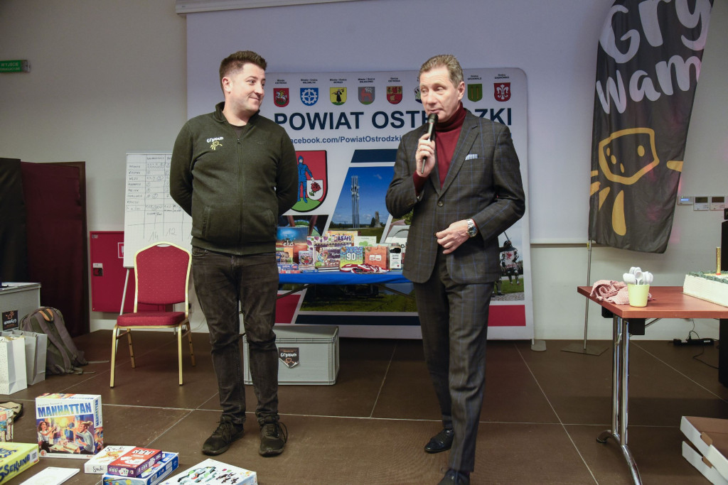 5-LAT OSTRÓDZKIEGO STOWARZYSZENIA GRYWAM