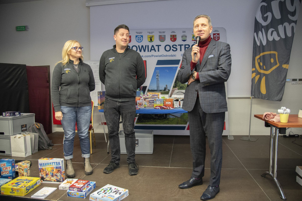 5-LAT OSTRÓDZKIEGO STOWARZYSZENIA GRYWAM