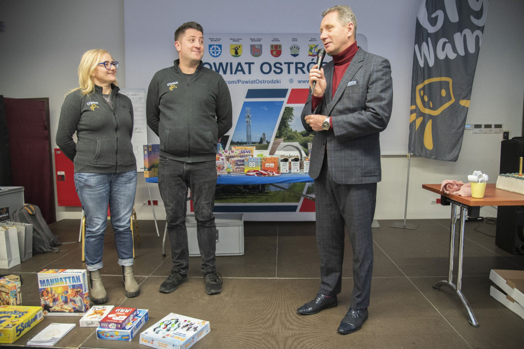 5-LAT OSTRÓDZKIEGO STOWARZYSZENIA GRYWAM