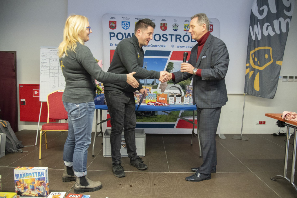 5-LAT OSTRÓDZKIEGO STOWARZYSZENIA GRYWAM