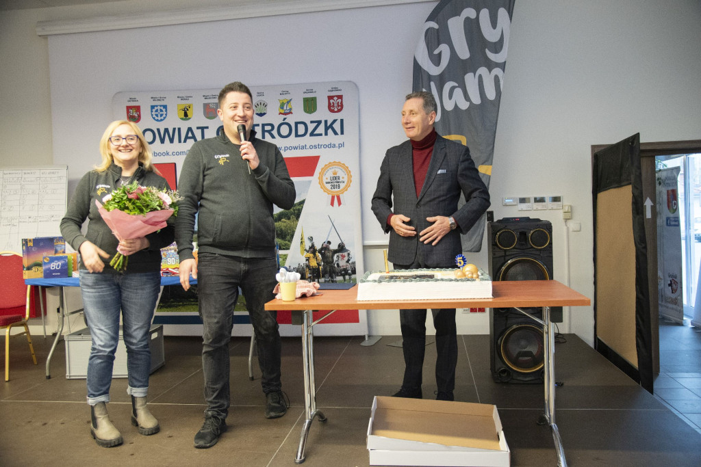 5-LAT OSTRÓDZKIEGO STOWARZYSZENIA GRYWAM