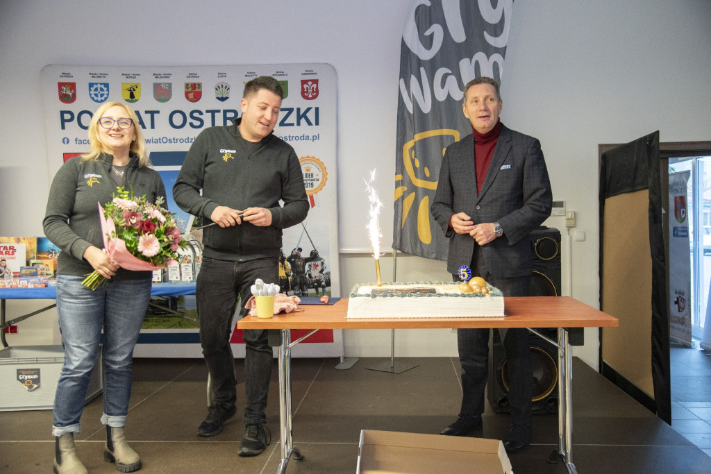 5-LAT OSTRÓDZKIEGO STOWARZYSZENIA GRYWAM