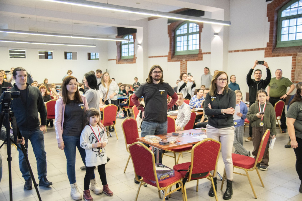 5-LAT OSTRÓDZKIEGO STOWARZYSZENIA GRYWAM