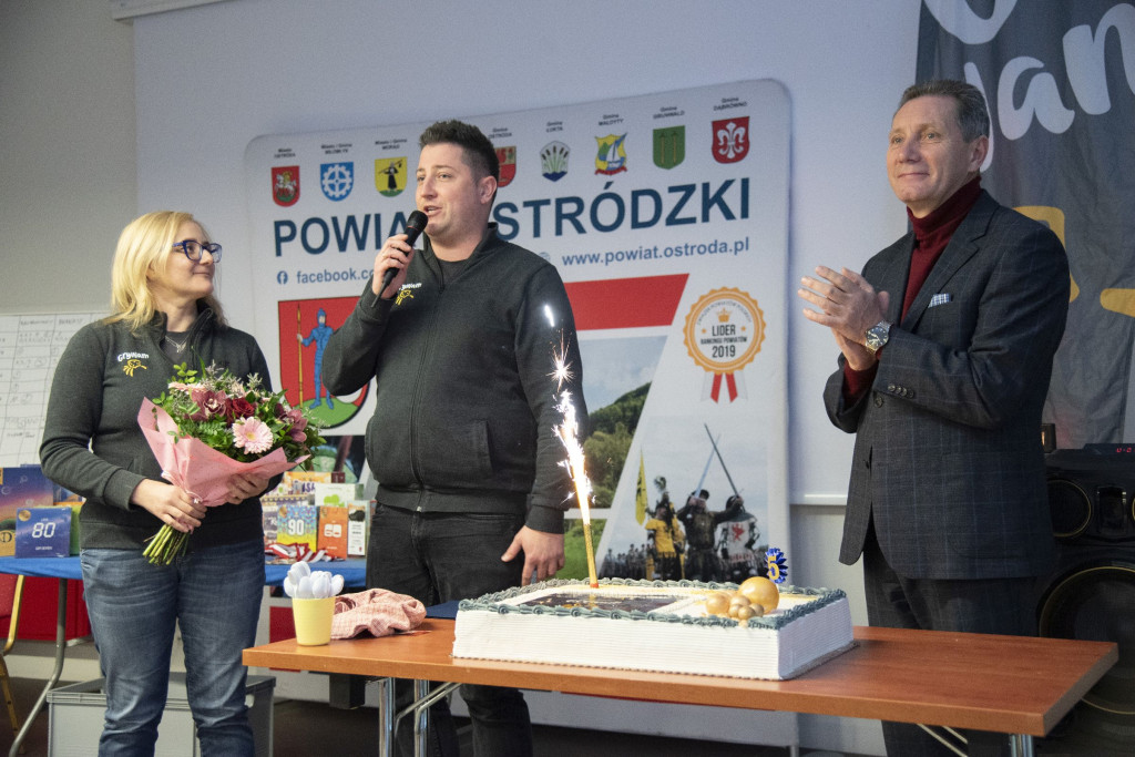 5-LAT OSTRÓDZKIEGO STOWARZYSZENIA GRYWAM