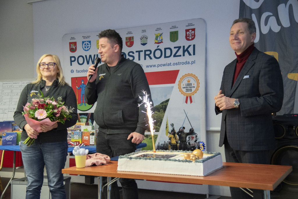 5-LAT OSTRÓDZKIEGO STOWARZYSZENIA GRYWAM