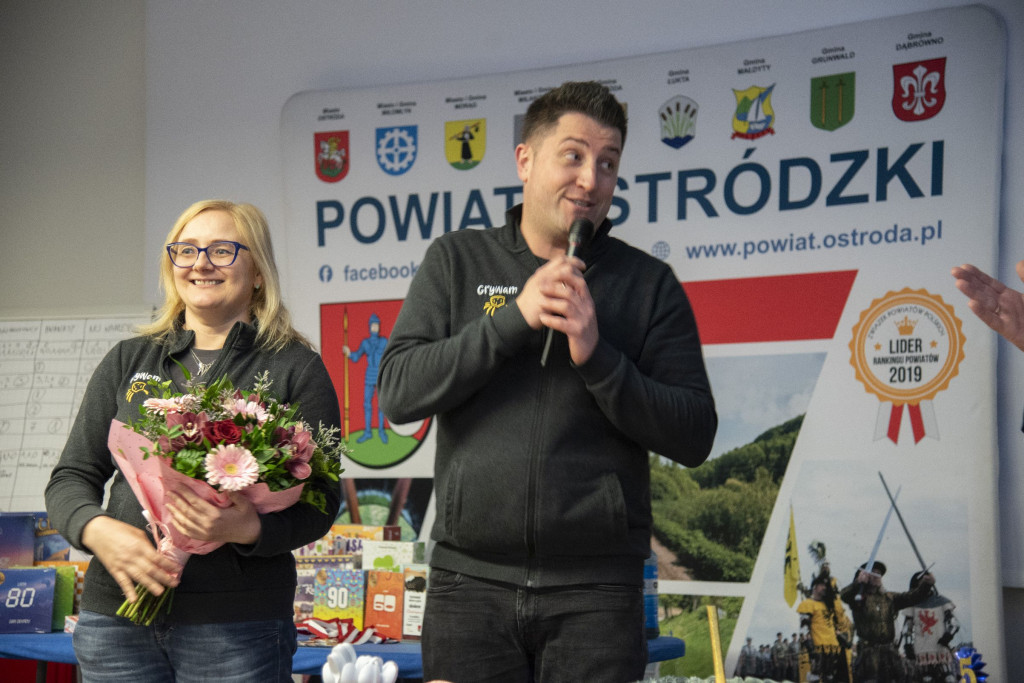 5-LAT OSTRÓDZKIEGO STOWARZYSZENIA GRYWAM
