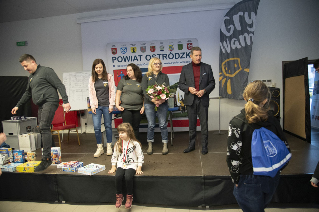 5-LAT OSTRÓDZKIEGO STOWARZYSZENIA GRYWAM