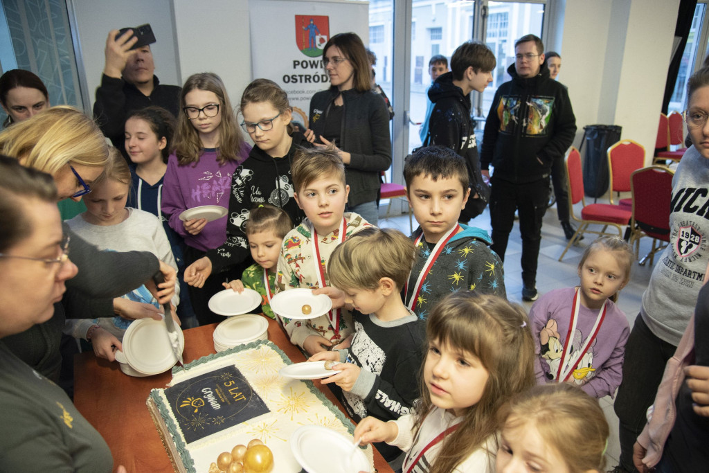 5-LAT OSTRÓDZKIEGO STOWARZYSZENIA GRYWAM