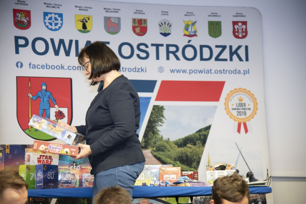5-LAT OSTRÓDZKIEGO STOWARZYSZENIA GRYWAM