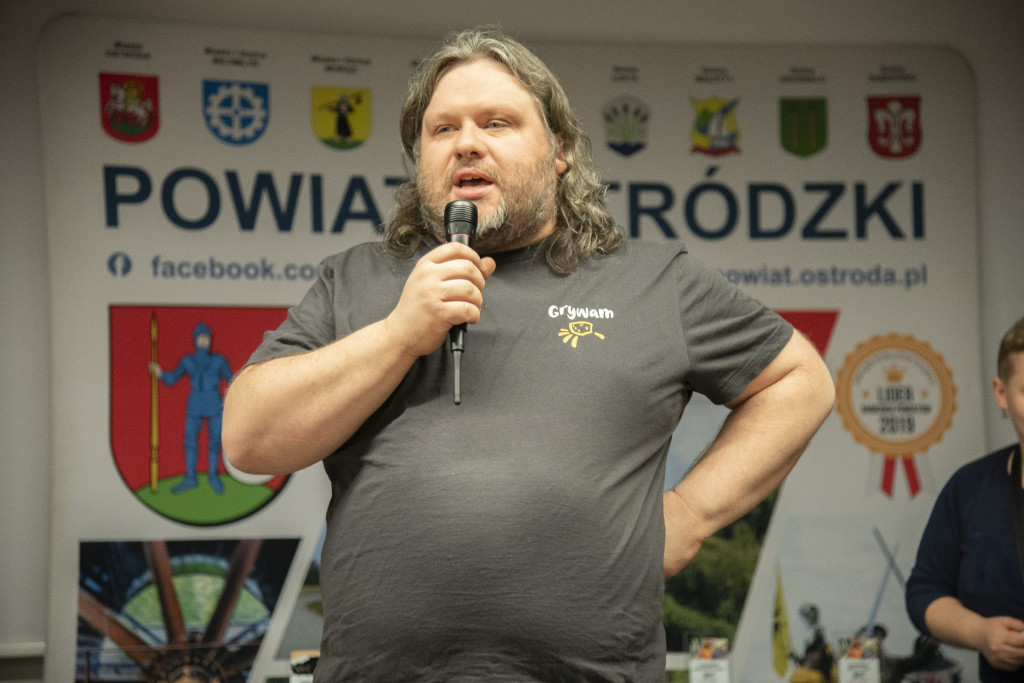 5-LAT OSTRÓDZKIEGO STOWARZYSZENIA GRYWAM