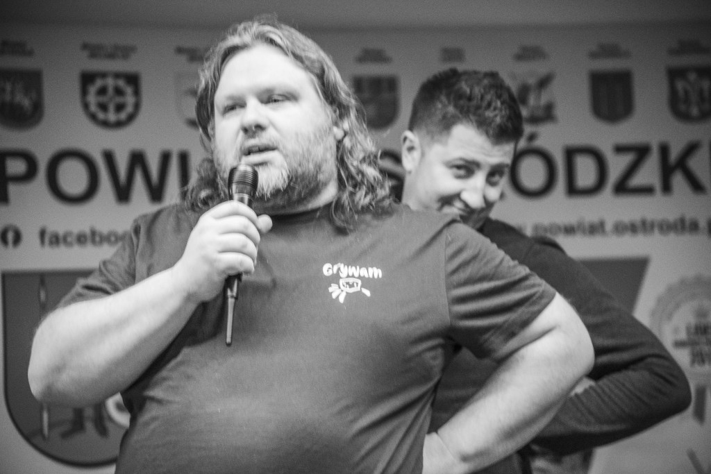 5-LAT OSTRÓDZKIEGO STOWARZYSZENIA GRYWAM